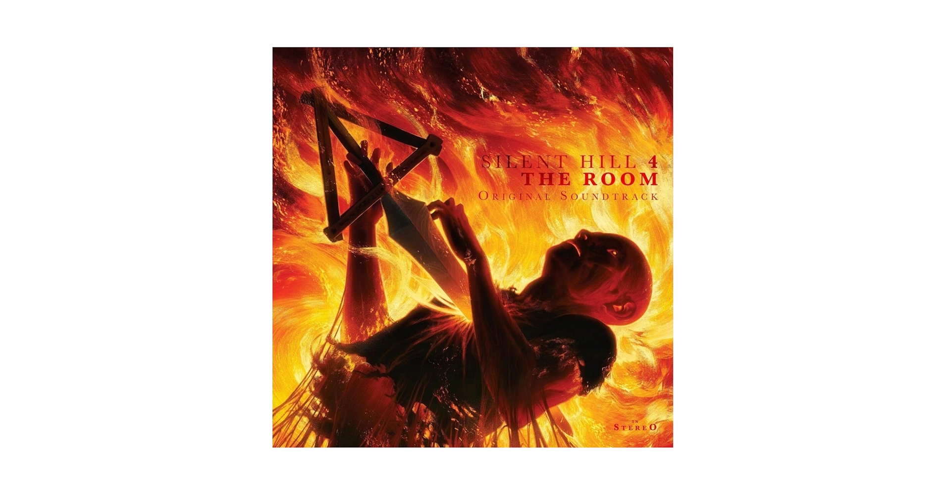 アニメ SILENT HILL 4 THE ROOM PREMIUM DISC 山岡晃 (Akira Yamaoka) - Silent Hill 4: The Room Limited