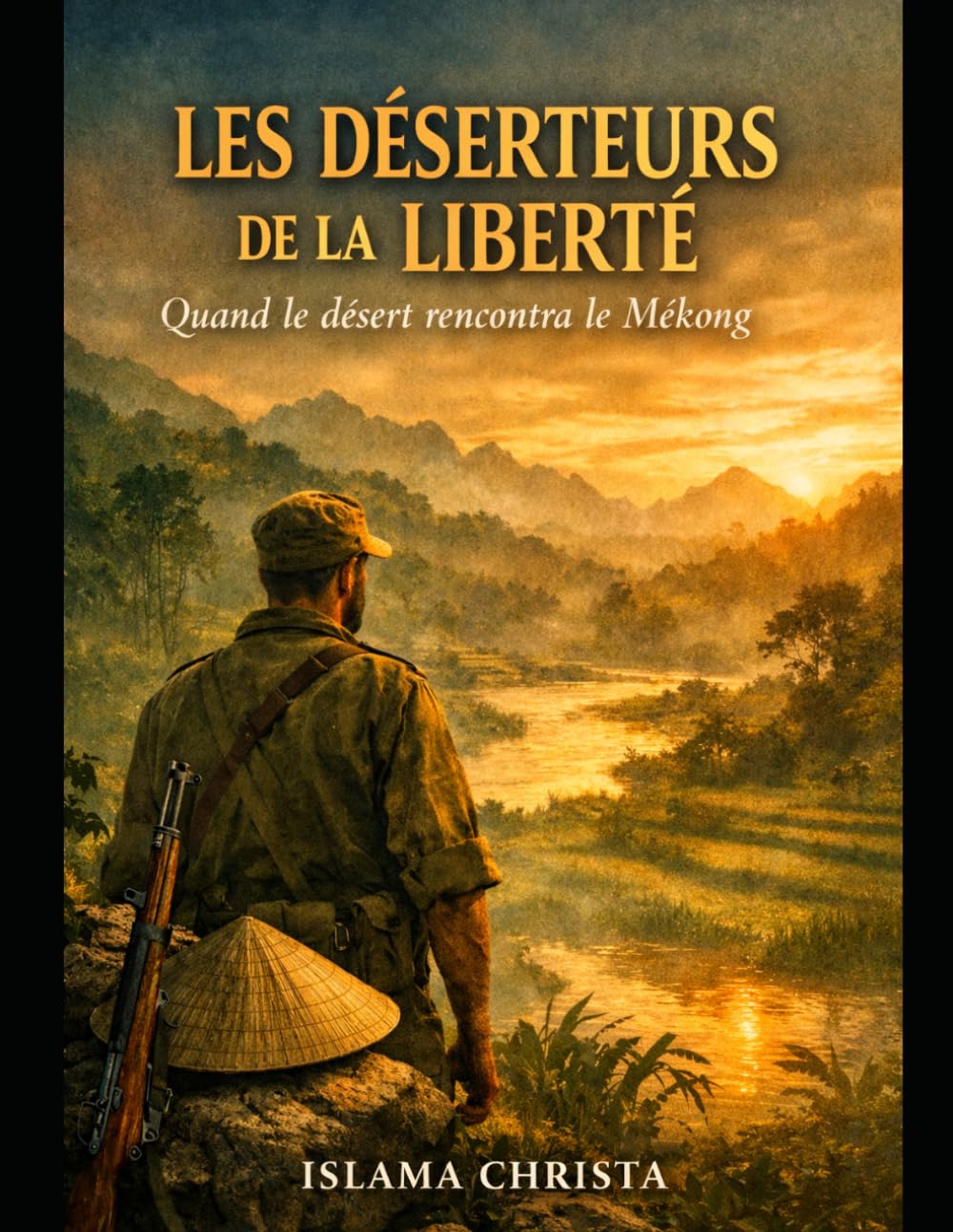 Les Déserteurs de la Liberté: Quand le désert rencontra le Mékong