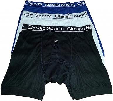 Classic sports boxers Clearance