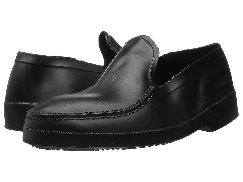 

Tingley Overshoes Rubber Moccasin (Black) Men's Overshoes Accessories Shoes