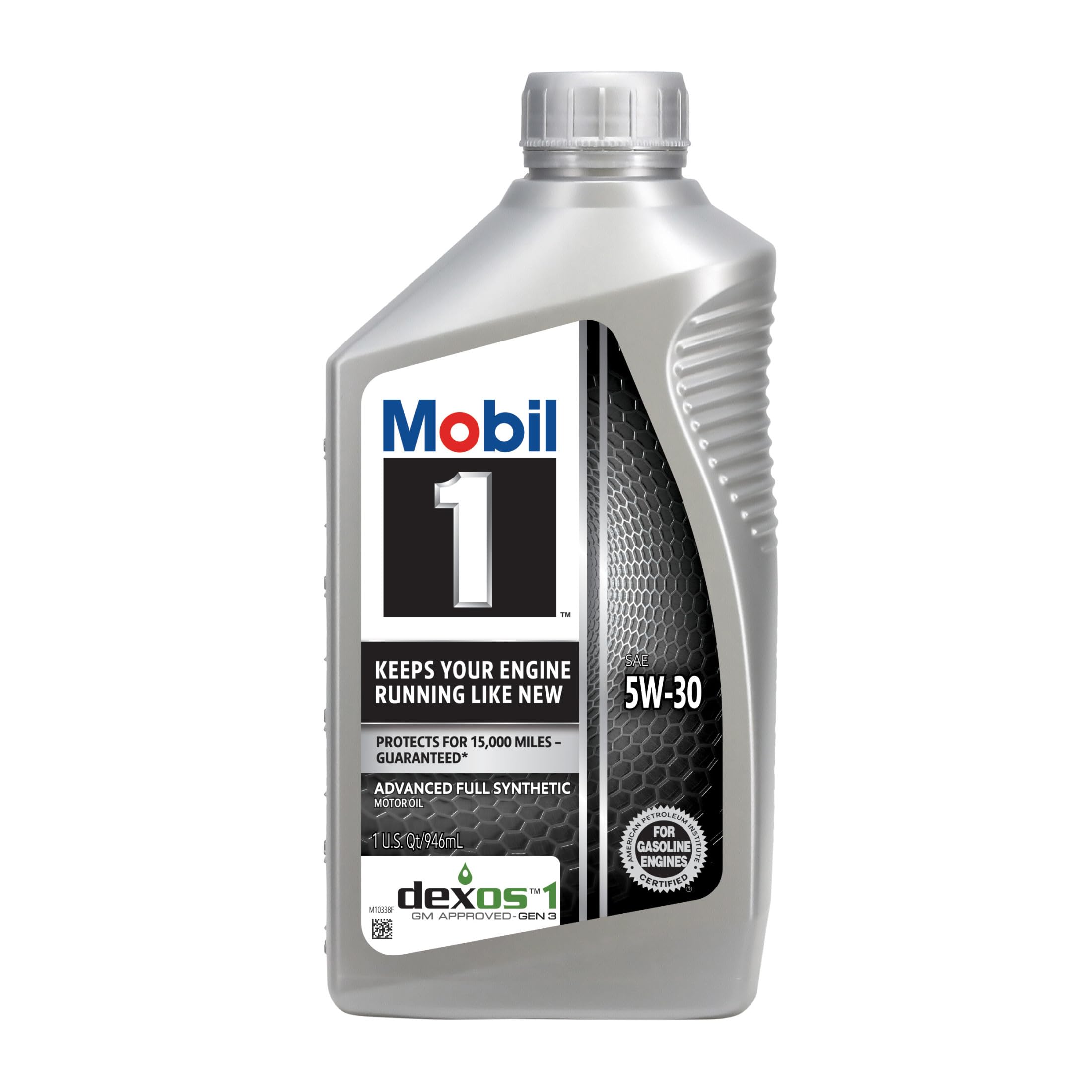 Amazon | Mobil 1 Advanced 完全合成モーターオイル 5W-30 0.9L6本