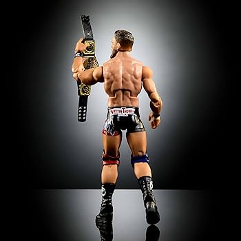 Amazon.com: Mattel WWE Elite Action Figure & Accessories, Series