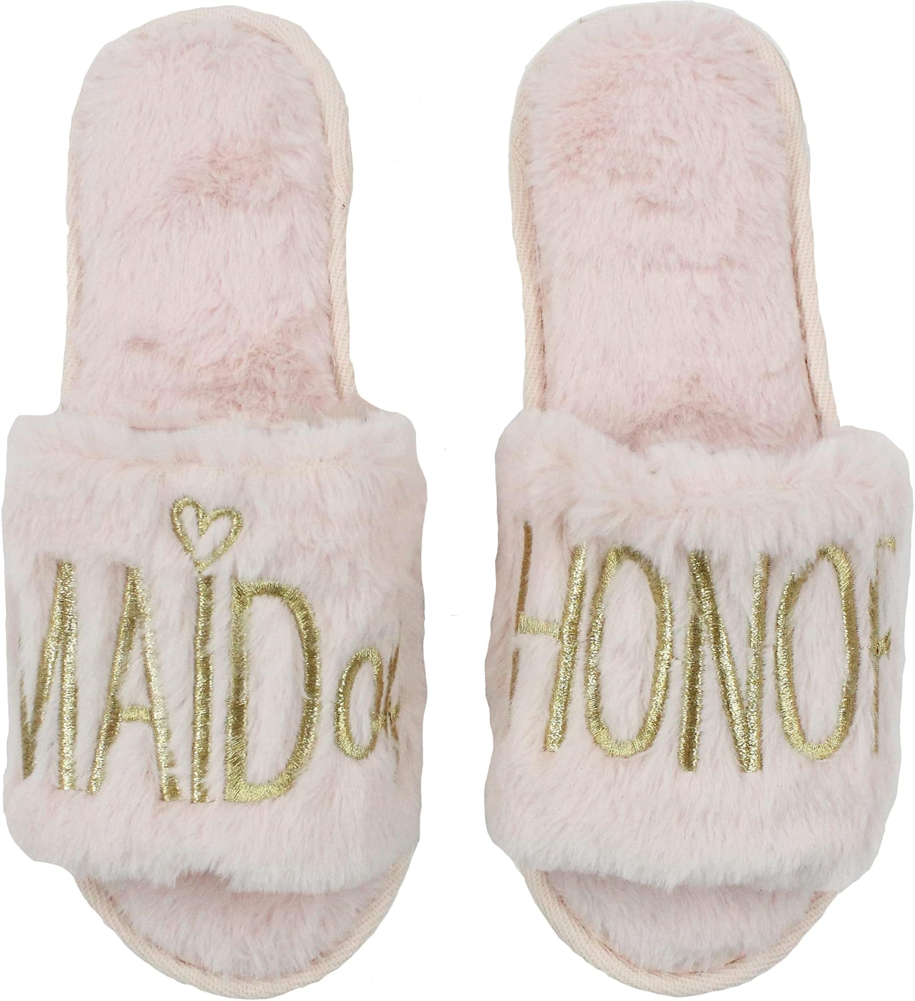 The Paisley Box Wedding Slippers - Bride and Bridesmaid Slippers, Getting Ready Outfits for Bridal Party, I Do Crew, Wedding Day