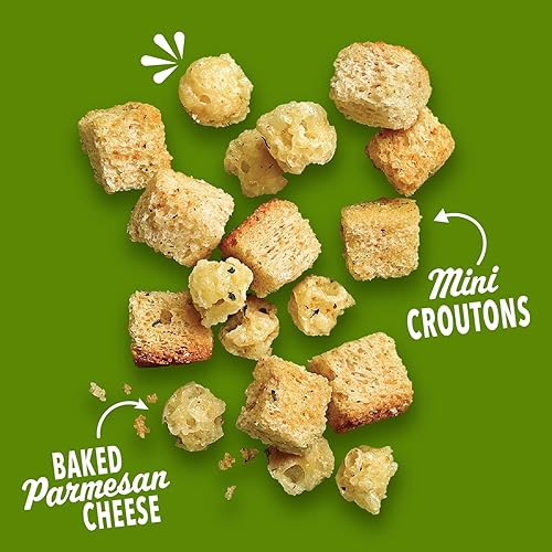 Vista 13 de Fresh Gourmet Crispy Dillies Pepinos fritos con sabor a pepinillos 3.5 onzas, paquete de 6 Bajo en carbohidratos Decoración crujiente