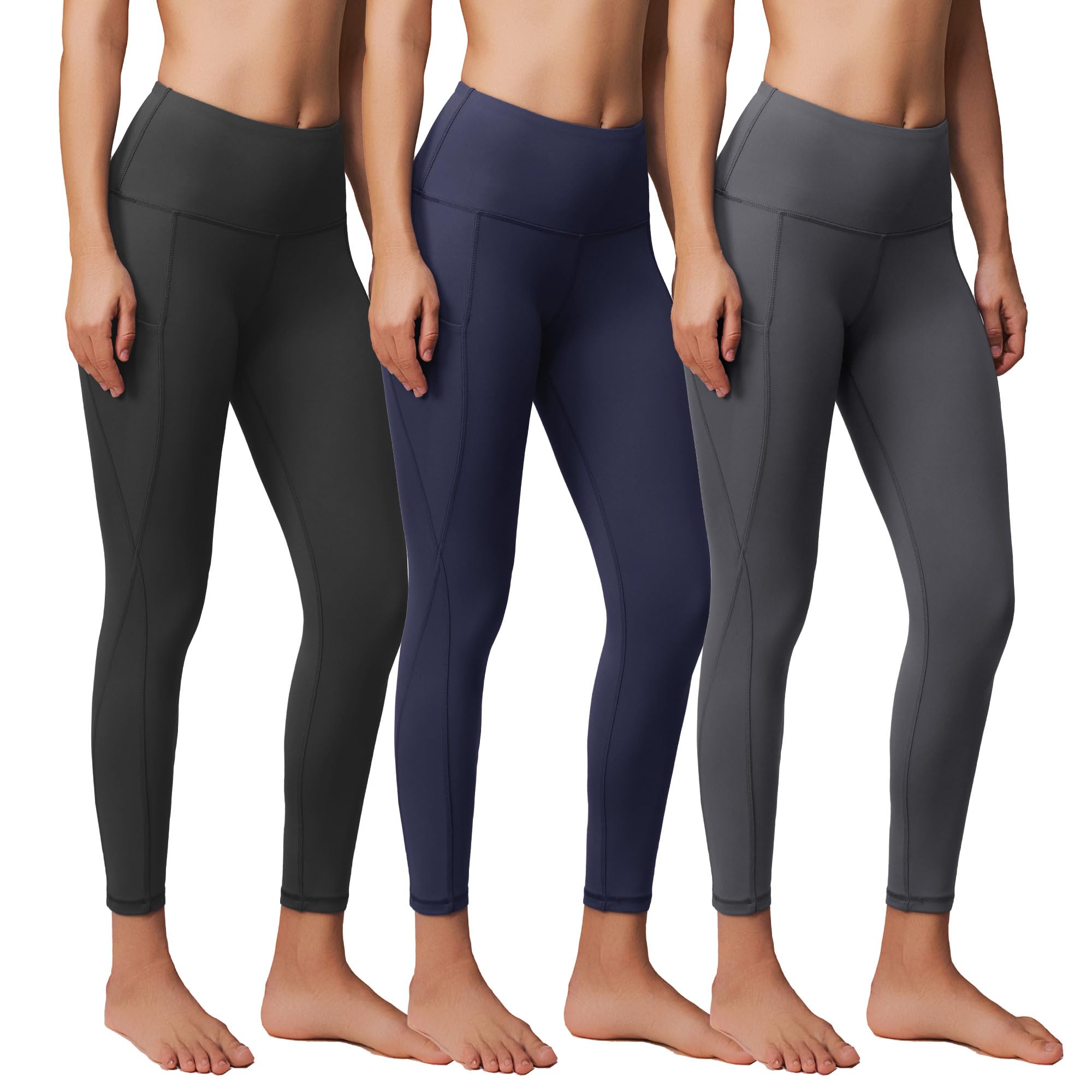 Showitty 3 Pack Workout Leggings