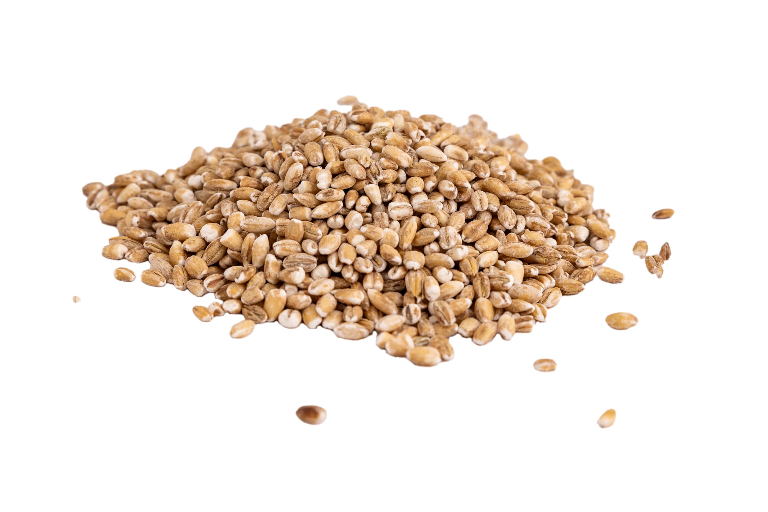 IGART Orge Perlé 3kg, Idéal pour la Soupe, les Salades ou le Ragoût, Riche en Protéines naturelles et en Fibres Alimentaires