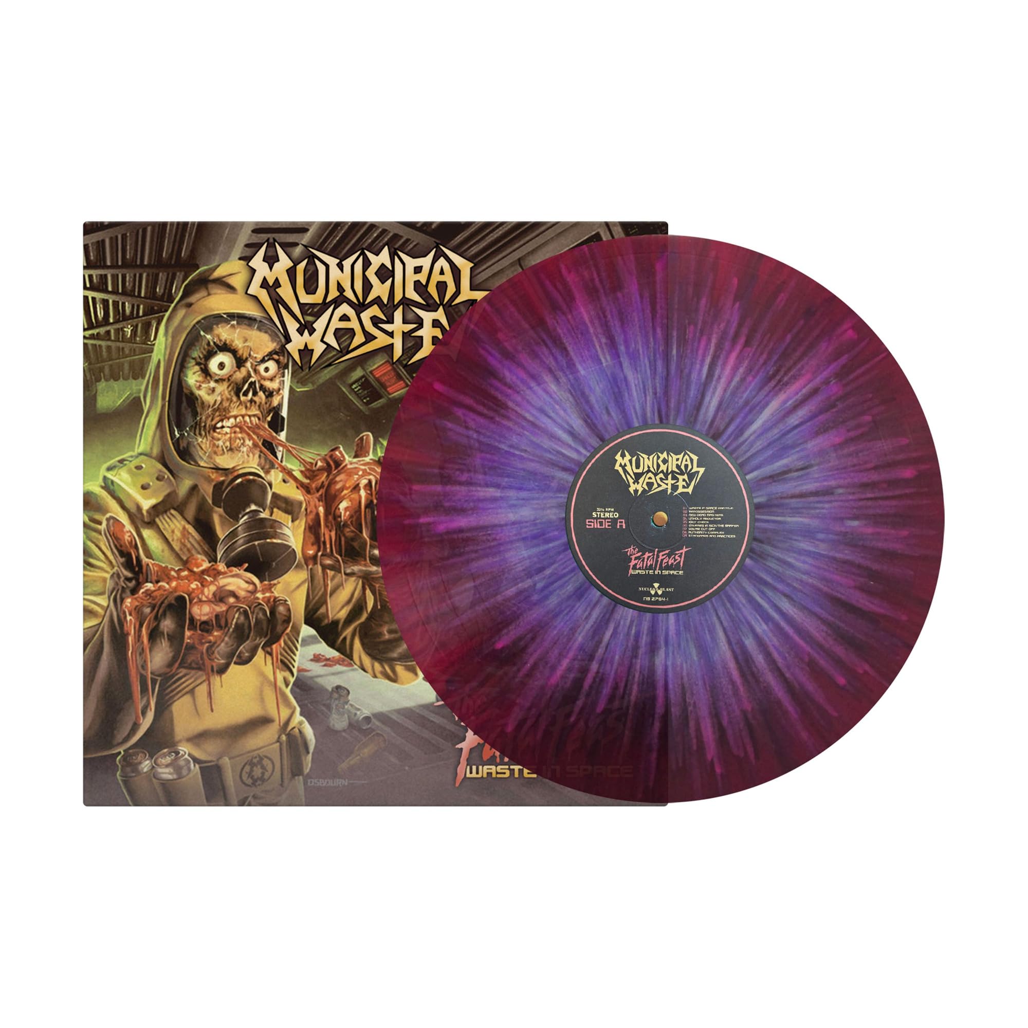 The Fatal Feast [VINYL]