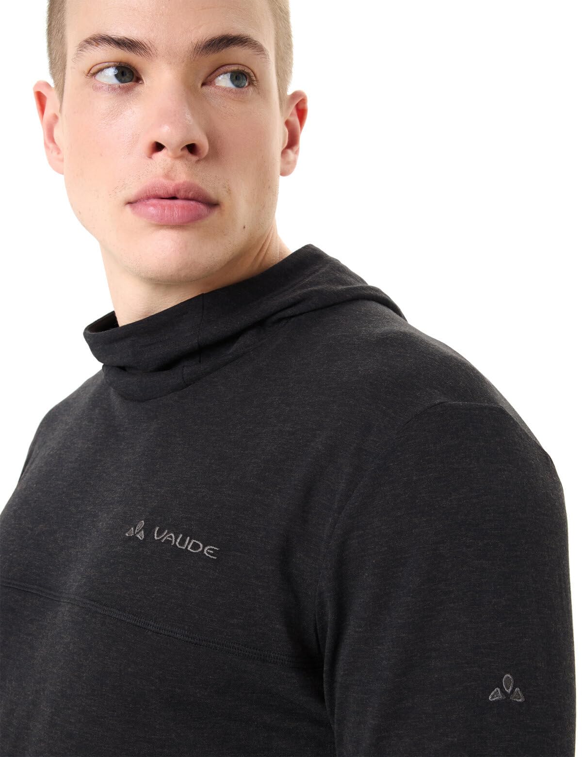 VAUDE Men's Qimsa Hoody Camiseta Hombre