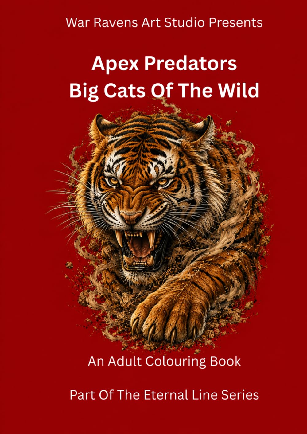 APEX PREDATORS: Big Cats of the Wild