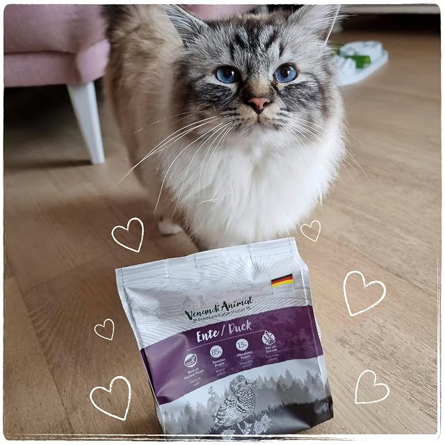Foto 7 de 7 de Venandi Animal - Comida Seca Premium para Gatos