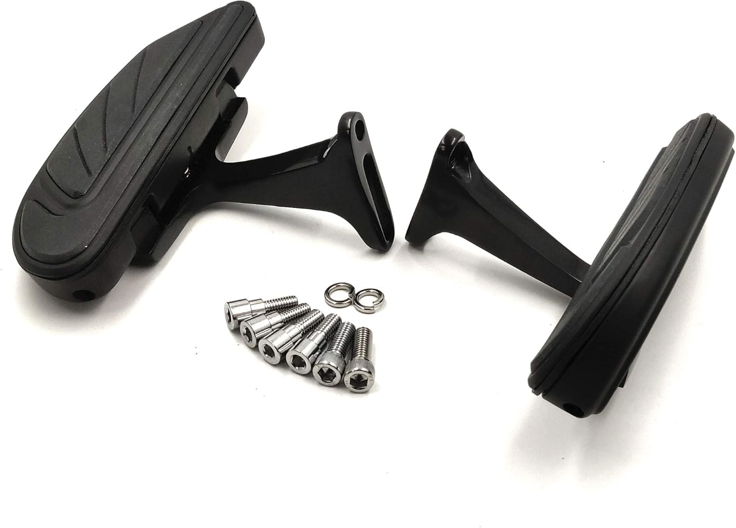 SMT- Airflow Passenger Footboard Floorboard Mounting Bracket Compatible With 1993-2019 Touring Trike [B07PP8XPMH]