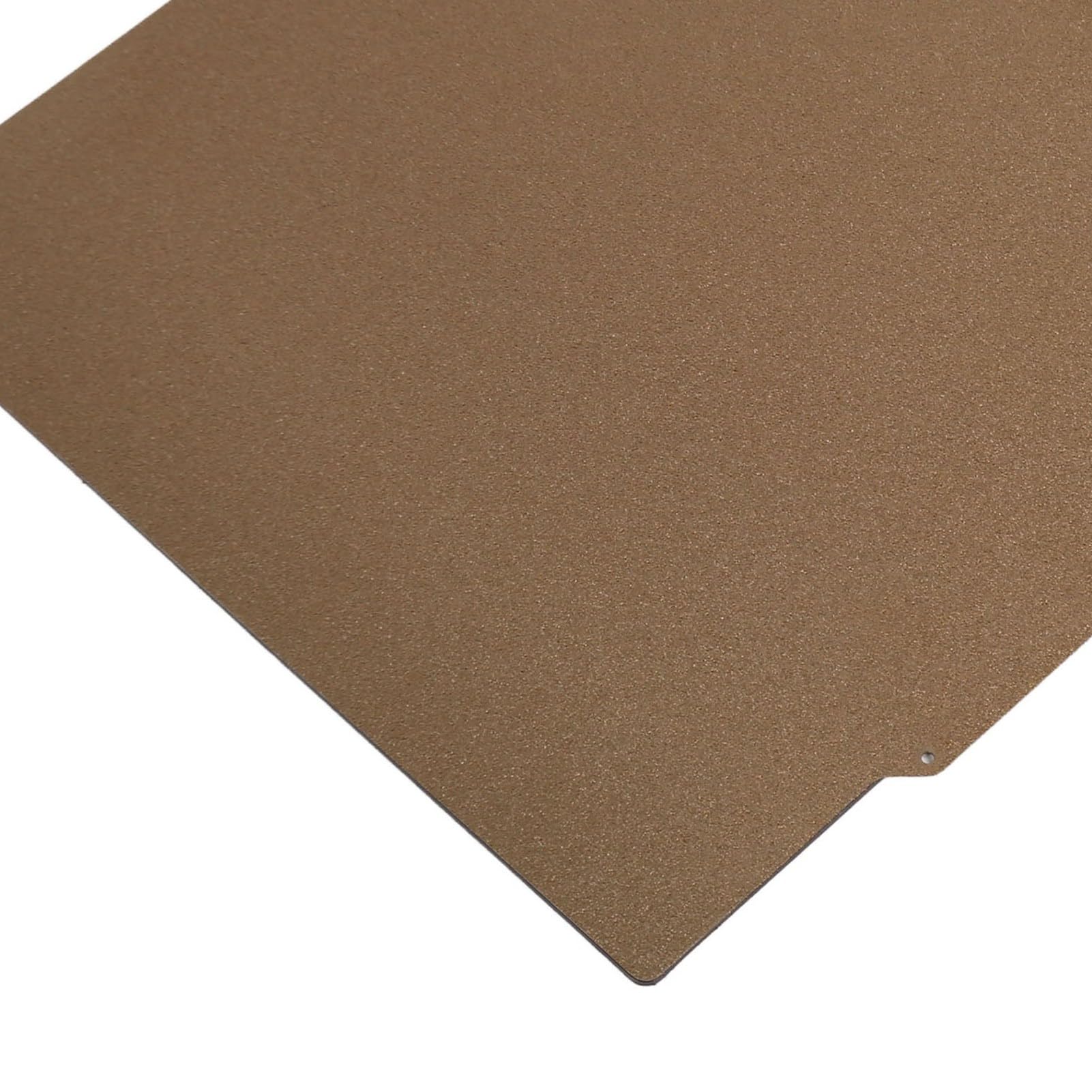 Gonetre Placa de Construcción de Acero con Resorte Flexible, Hoja PEI de
