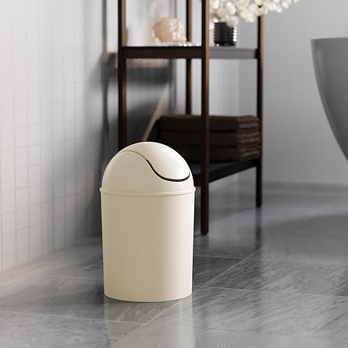 Vista 67 de Umbra Mini basurero Azul