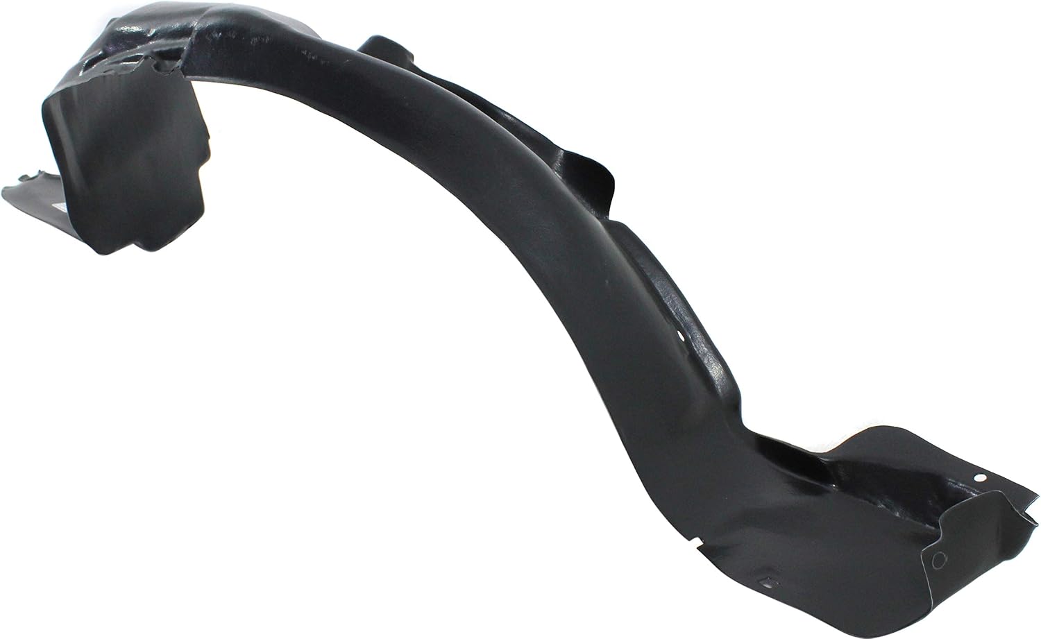 Compatible with 00-01 Tiburon Front Splash Shield Inner Fender Liner Panel Left Driver Side