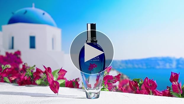 Amazon.com: Escada Santorini Sunrise Women's Eau de Toilette 3.3