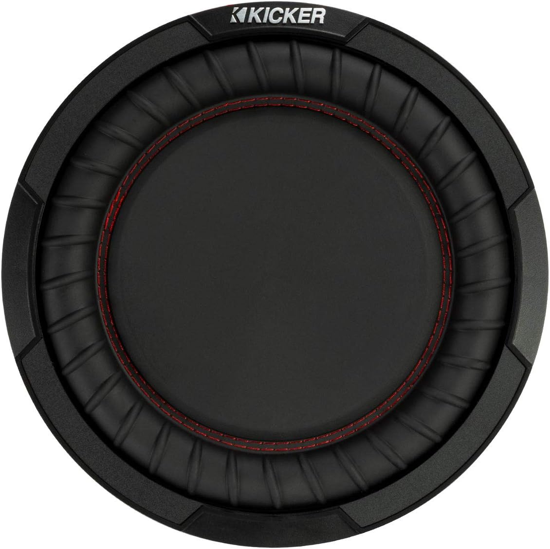 KICKER 47KBRW8 Car Audio Tuned Passive 8" Radiator for Sub Box Enclosure New