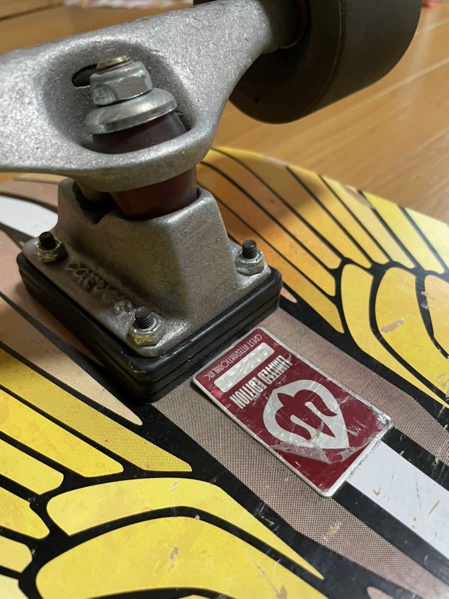 Carver テイラーノックス サーフスケート carver CARVER カーバー スケートボード Knox Quill ノック