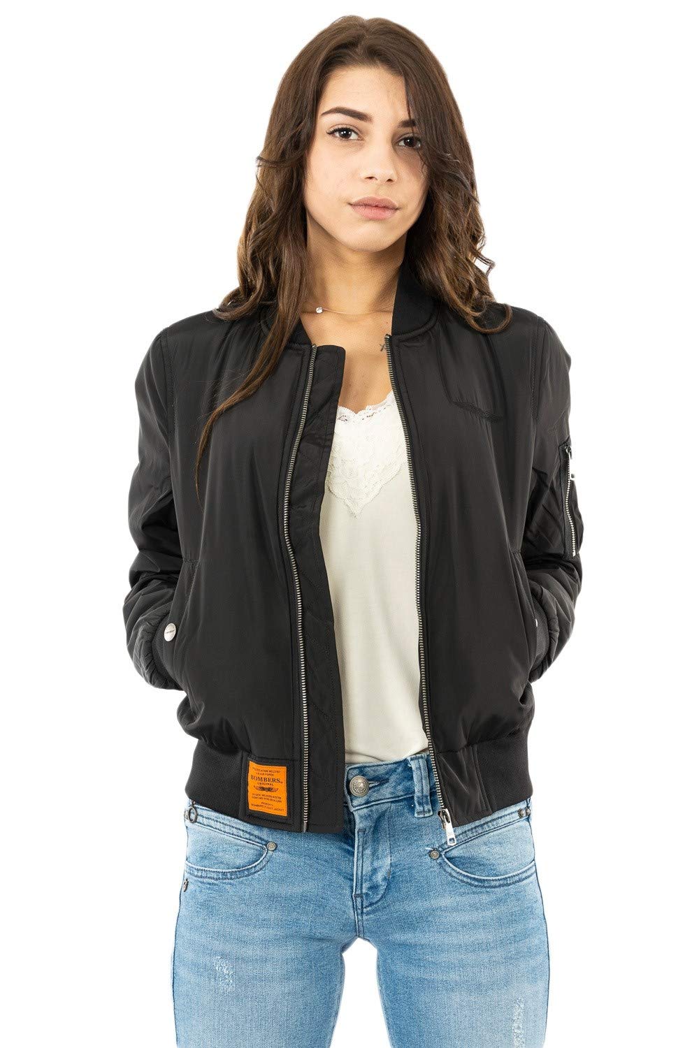 Bombers Original Blousons et vestes max black