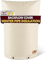 Vista 24 de Cubierta aislante para preventor de reflujo - Cubierta para disyuntor de vacío de presión de reflujo - Bolsa aislada para cubierta de reflujo