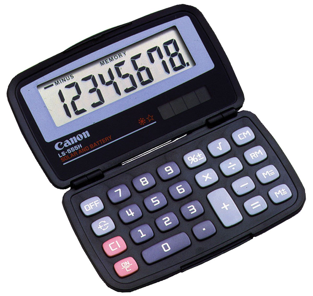 Canon - hiroty77 Amazon.com : Canon CNM4009A006AA - LS555H Handheld Foldable