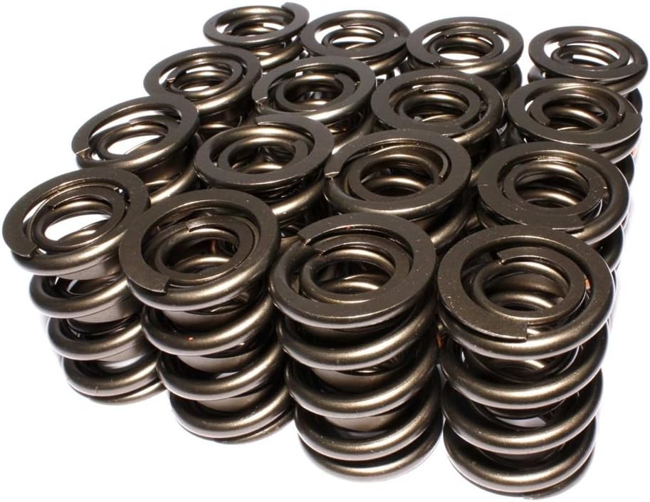 COMP Cams 26099-16 Race Extreme 1.640" OD Dual Springs; 2.050" Installed Height; 16 Springs