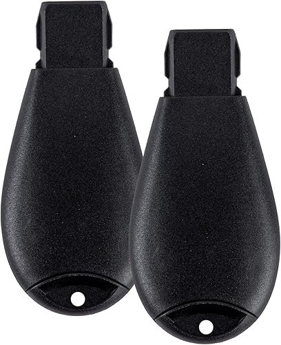 Miniatura 9 de Reemplazo del mando a distancia del coche para M3N5WY783X IYZ-C01C se adapta a Dodge Charger Challenger Durango 2008 2009 2010 2011 2012 (1)