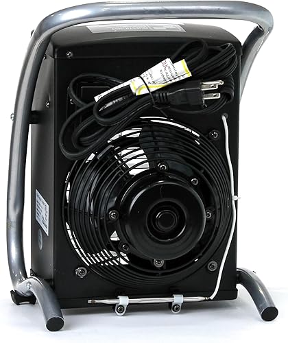 Vista 26 de Dr. Heater calentador infrarrojo para invernadero