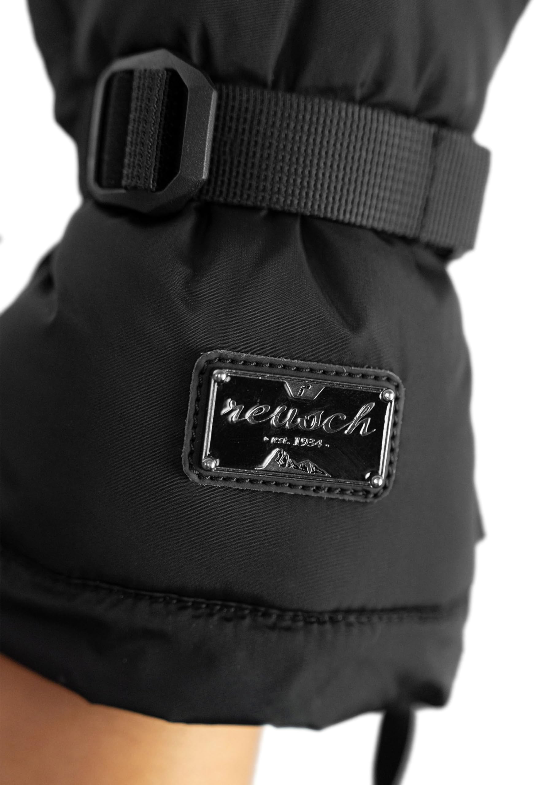 Reusch Yuna Down Damen Fäustlinge R-TEX XT REALDOWN Winterhandschuhe Ziegenleder-Innenhand wasserdicht winddicht