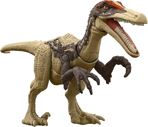 Jurassic World Danger Pack Austroraptor Figura de acción