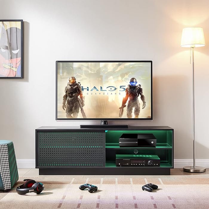 Buy Generic Gaming TV Stand TV LED TV Stand for 65 inch TV