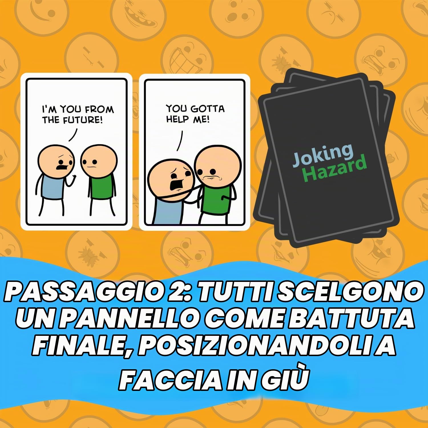 Joking Hazard - Rischio Scherzoso