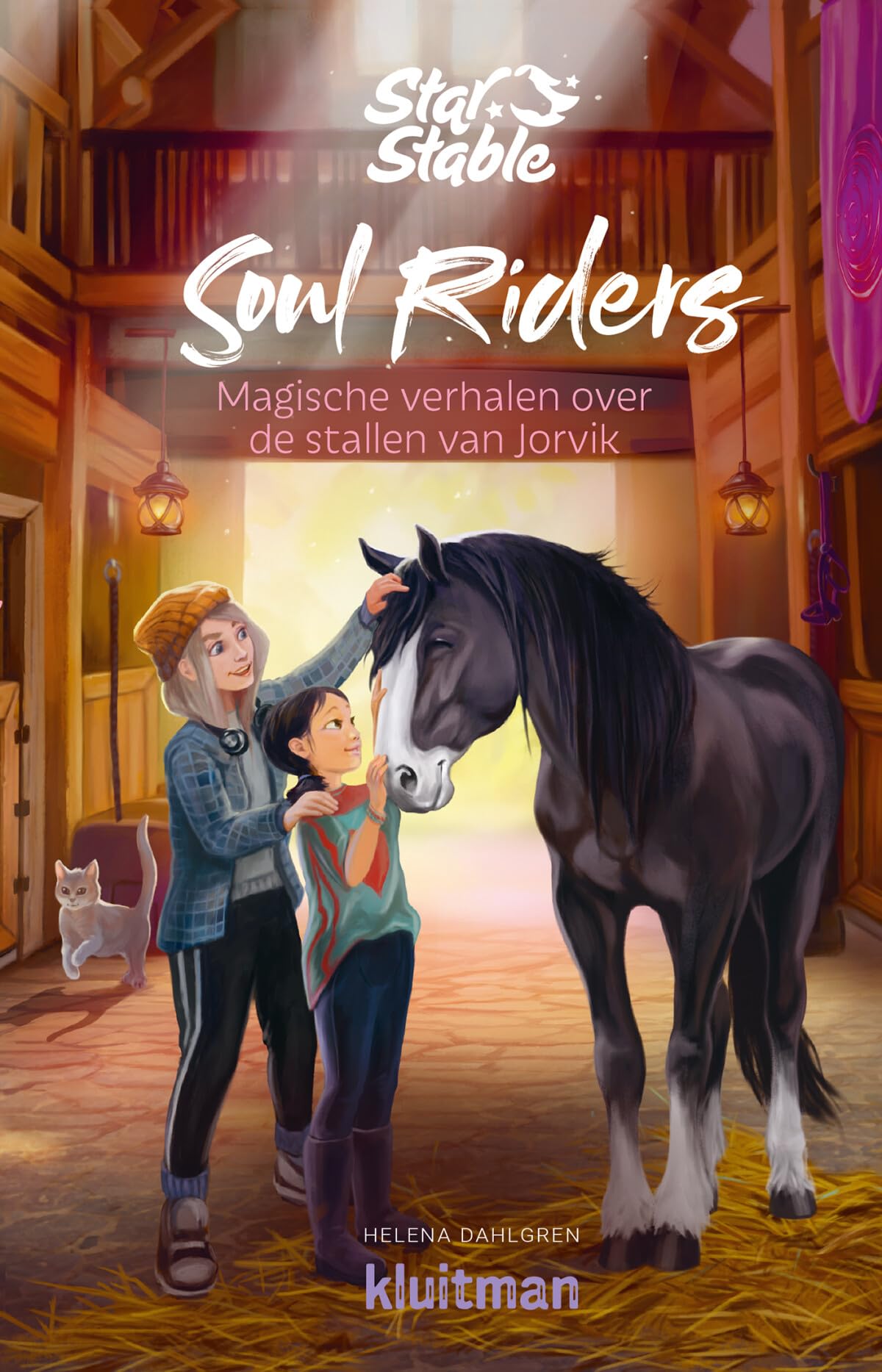 Magische verhalen over de stallen van Jorvik (Star Stable)