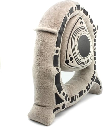 Miniatura 5 de Rotary13B1 - Carcasa del rotor - Almohada - Blanco con Detalles Negros