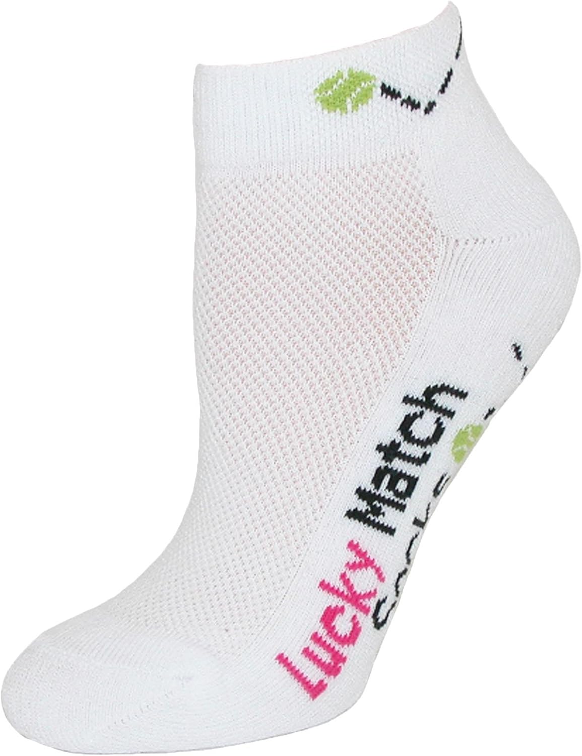 K. Bell women's Fun Sport & Drink Low Cut Socks - 1 Pairs - Cool & Cute Novelty No Show Gifts