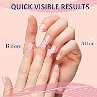 Vista 2 de Nail Shine Buffer Block Kit - All in One 4 Way Shiny Buffer Nail Shiner Polisher Buffing Smoothing Blocks for Natural Nails 4Pcs
