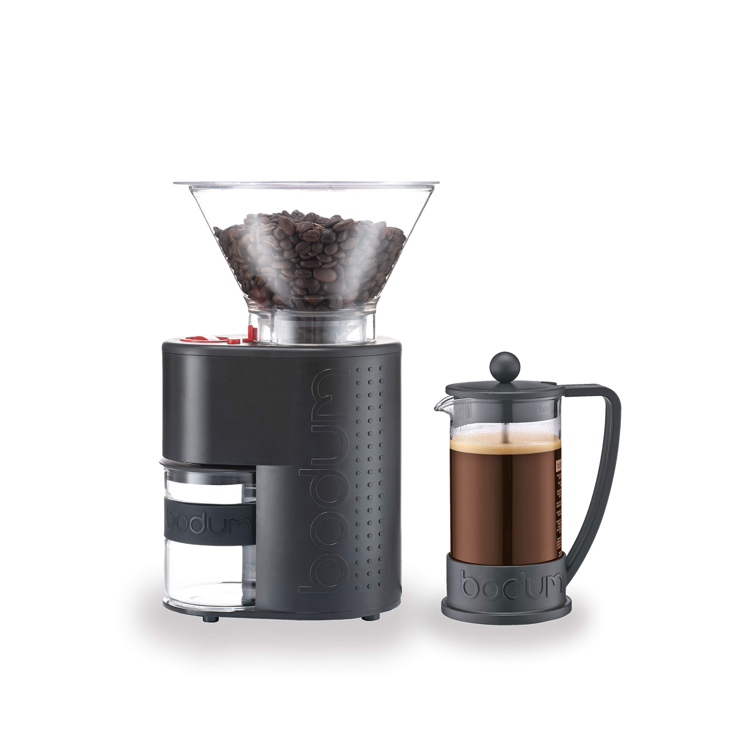 2セット ボダム フレンチプレス コーヒーメーカー Amazon | BODUM ボダム COFFEE KIT コーヒーキット/電動ミル +