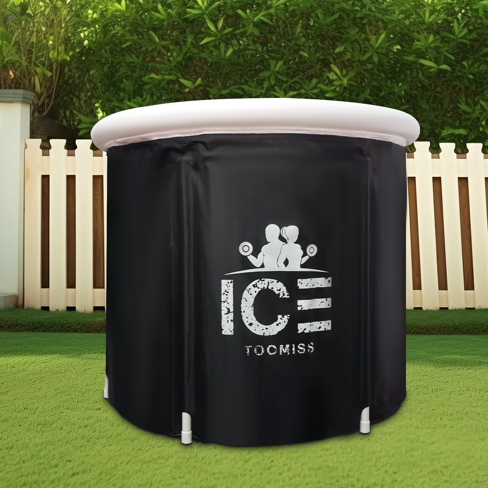 Buy Ice Tub/Portable Cold Tub/Large Ice Tub/Cold Spa Tub/Outdoor
