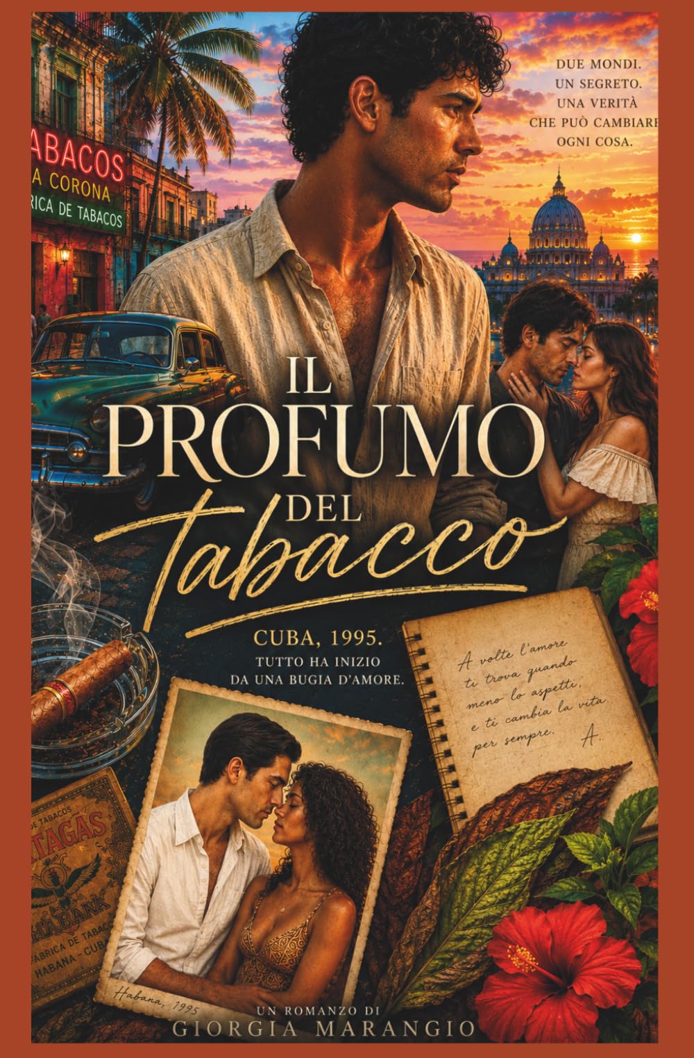 Il profumo del tabacco