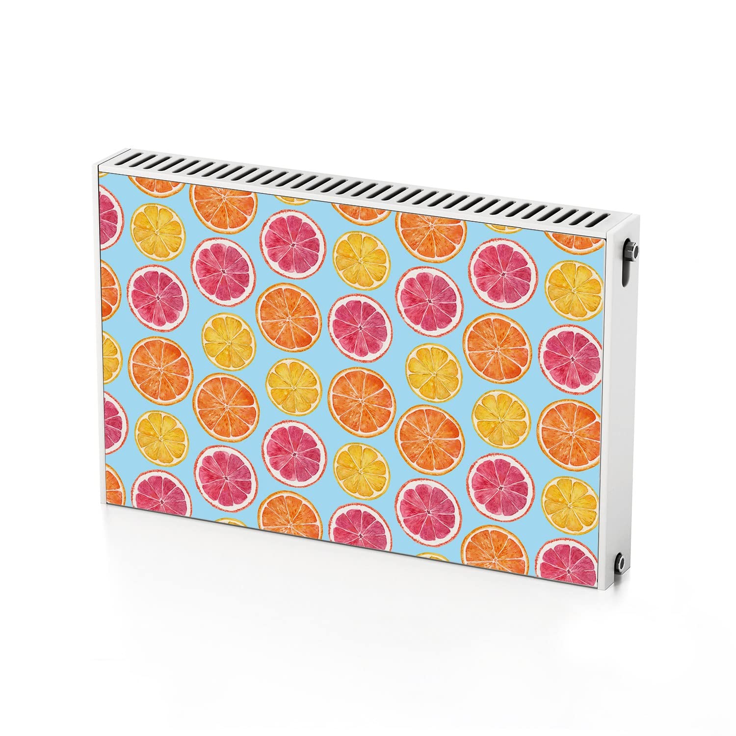 Tapis magnétique radiateur 90x60 cm pour cacher un vieux chauffage