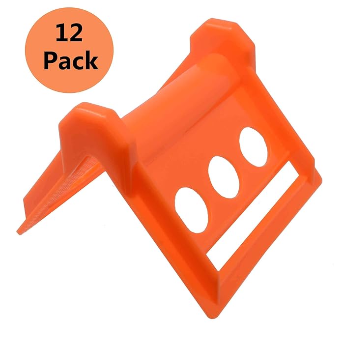 Buy 12 Pack Tie Down Strap Protectors Flatbed Strap Corner Protectors