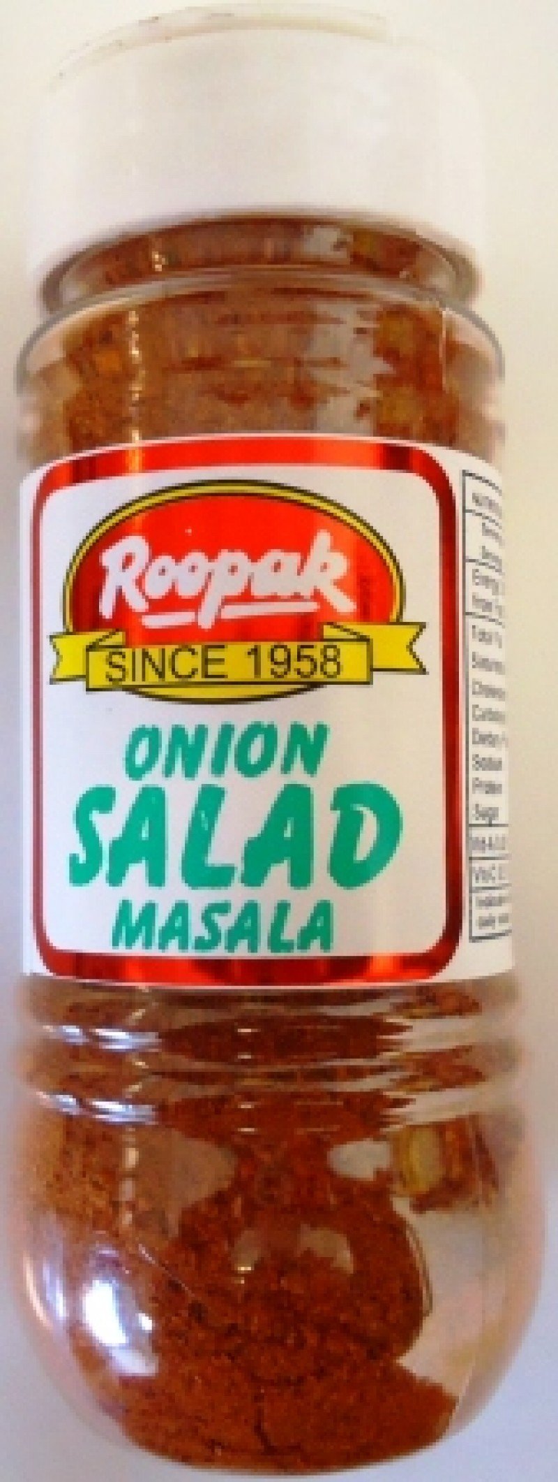 See full amazon price history chart for Roopak Onion Salad Masala, 100 g Roopak Onion Salad Masala, 100 g (B00HUJUZOA) Amazon Price History, Amazon Price Tracker