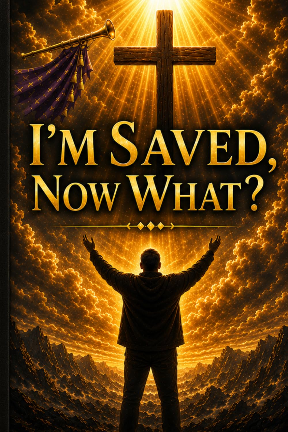 I'm Saved, Now What?