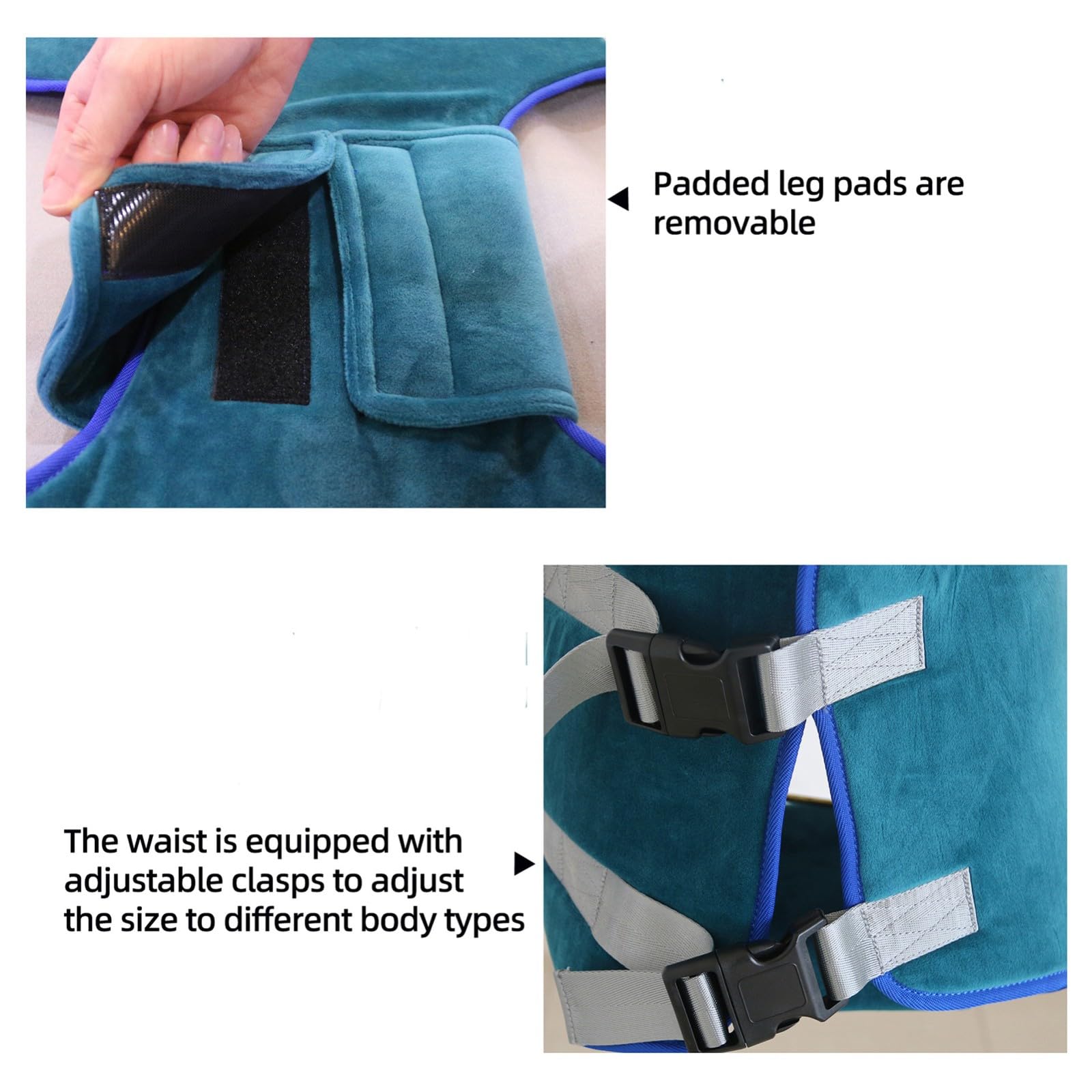 Imbracatura Per Sollevatore Disabili Imbracatura Universale Comfort Nastro Scorrevole Assistito Dal Paziente Cintura Di Sollevamento Per Il Sollevamento Del Paziente In Piedi In Piedi L