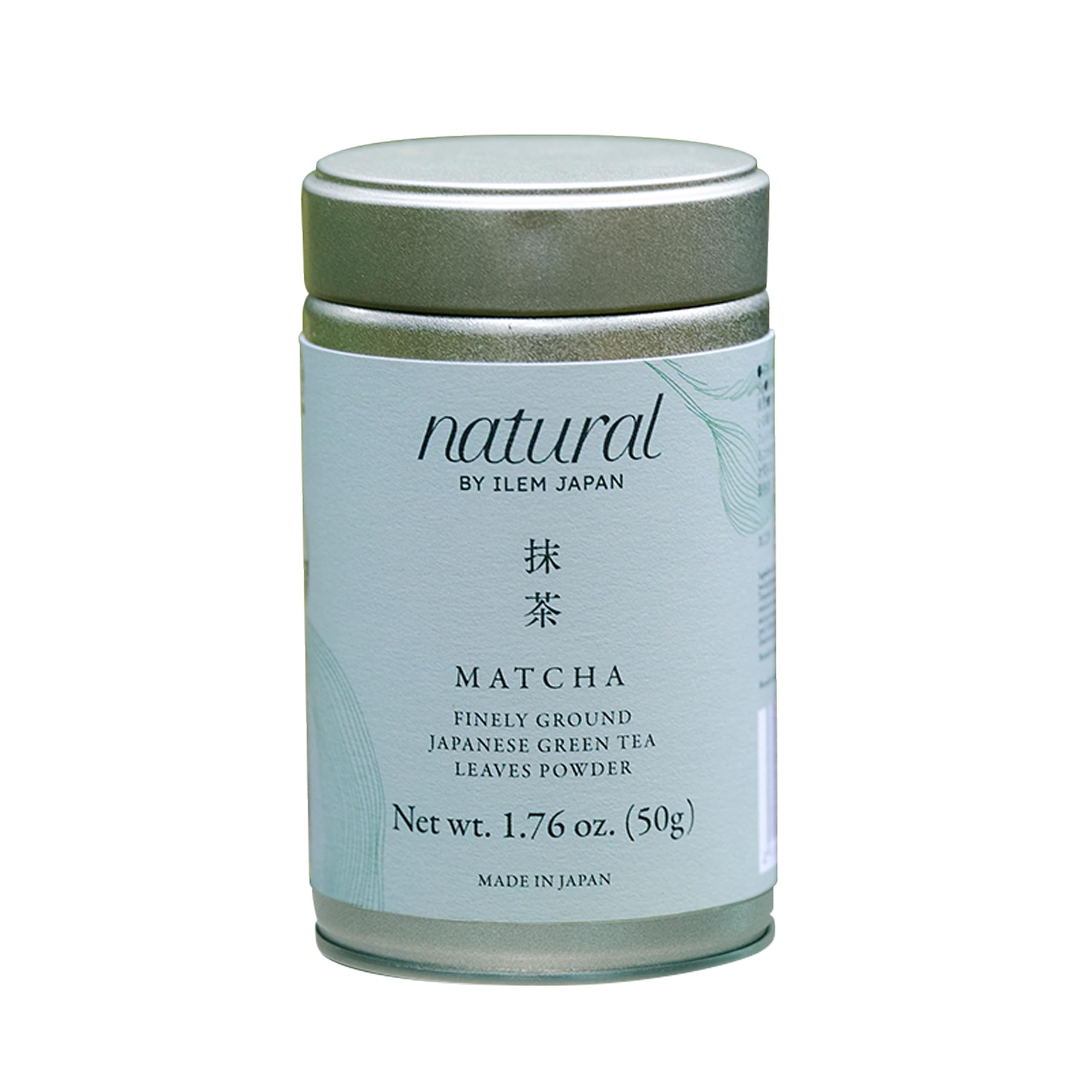 ILEM JAPAN Matcha Green Tea Powder (25 Serving ,50 Gram)|Pure Ceremonial Grade Organic Japanese Matcha|First Harvest|Authentic & Premium Matcha Tea Powder Sourced From Kagoshima,Japan (B0CST3M57R) Amazon Price History, Amazon Price Tracker