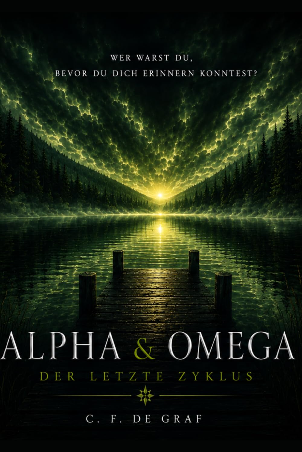 ALPHA & OMEGA: Der letzte Zyklus (Alpha und Omega)