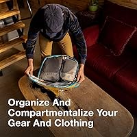 Vista 3 de Osprey Daylite Packing Cube