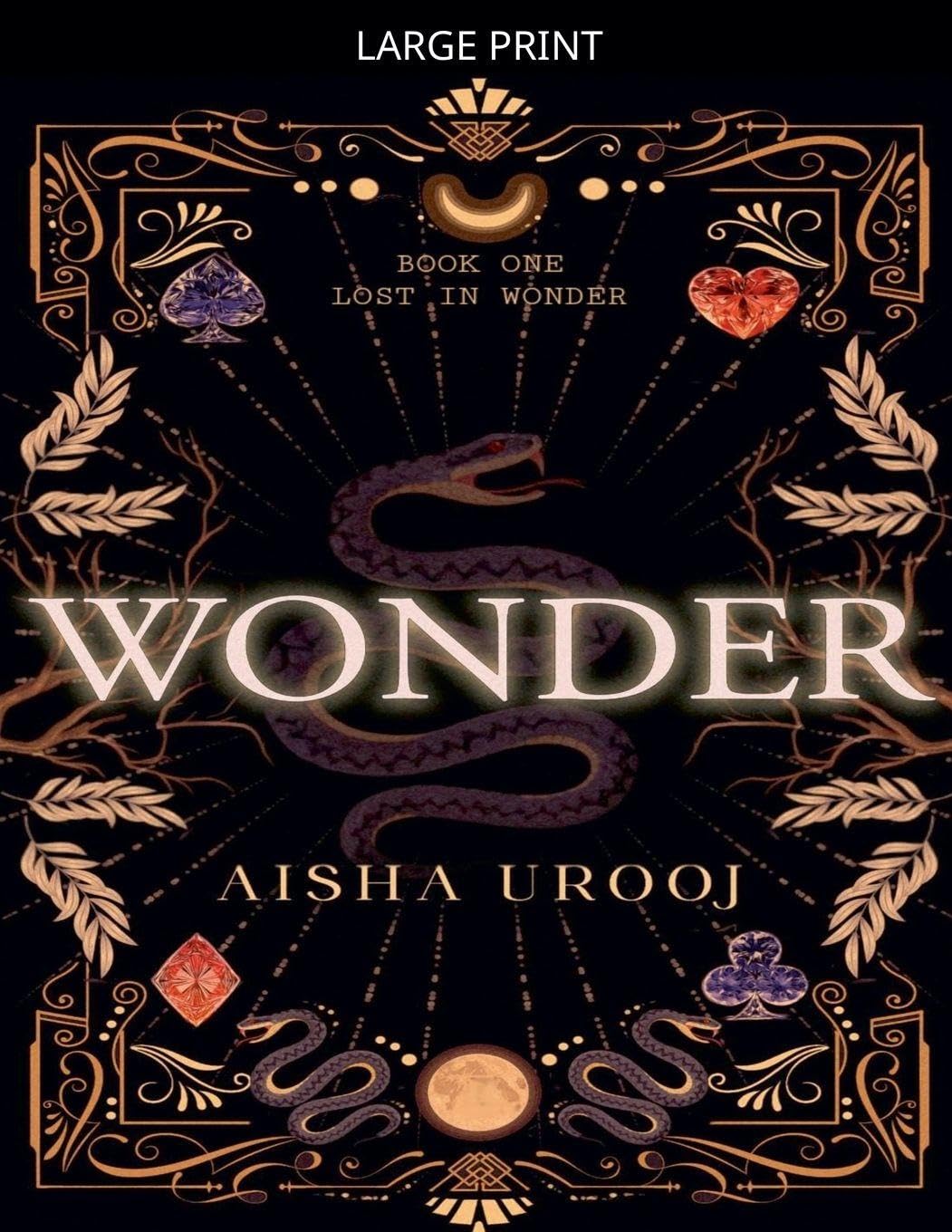 Wonder: 1 (Lost in Wonder)