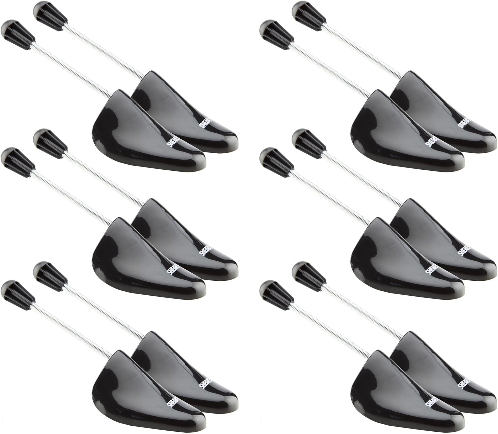 SNEAKY Trees Shoe Trainer Sneaker Shaper ShoeCare One Size (6 Pack)