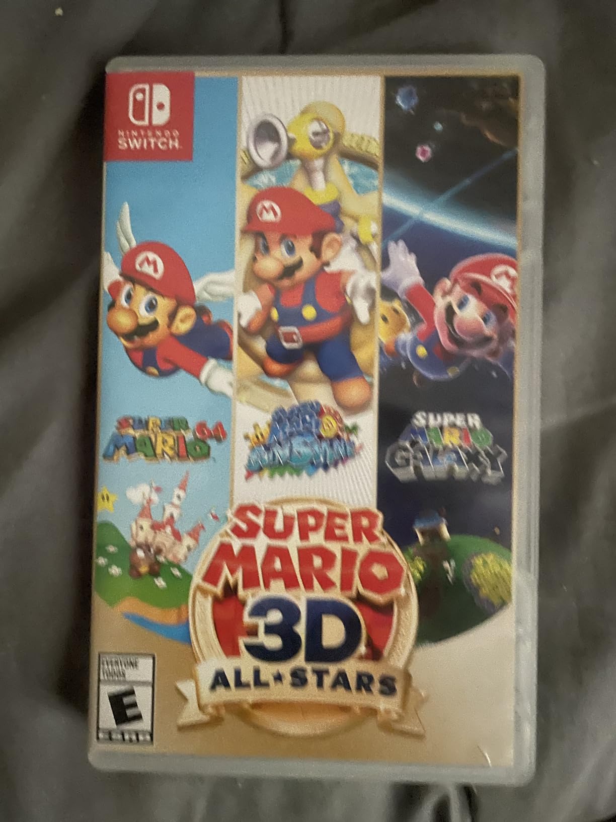 Super Mario 3D All-Stars (Nintendo Switch) (European Chile | Ubuy