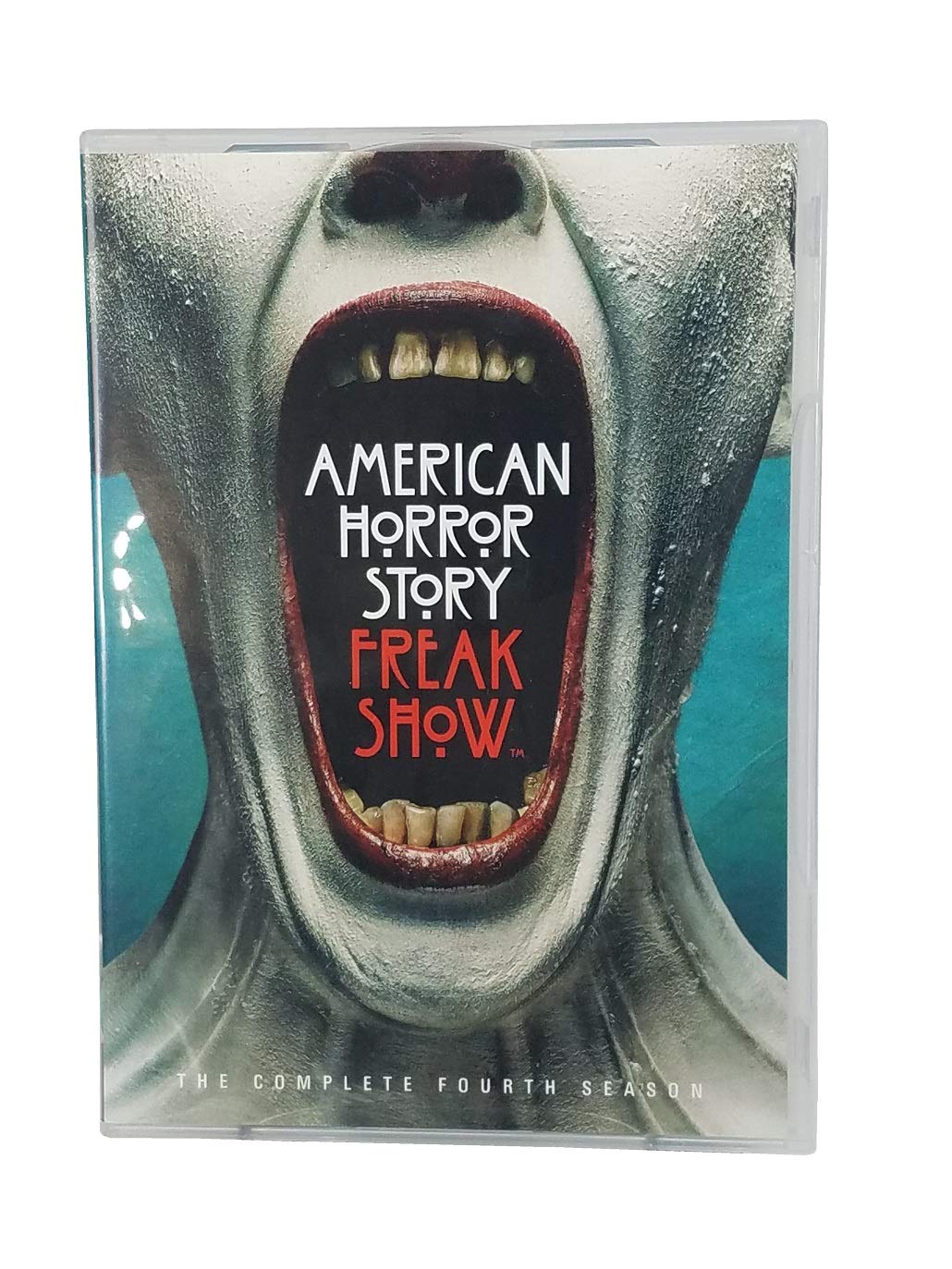 American Horror Story : Complete Collection, DVD (Series Seasons 1-5, 1,2,3,4,5 Bundle) USA Format Region 1
